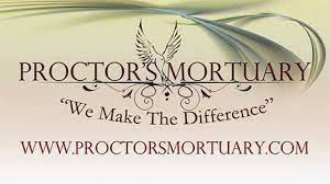 Proctor’s Mortuary